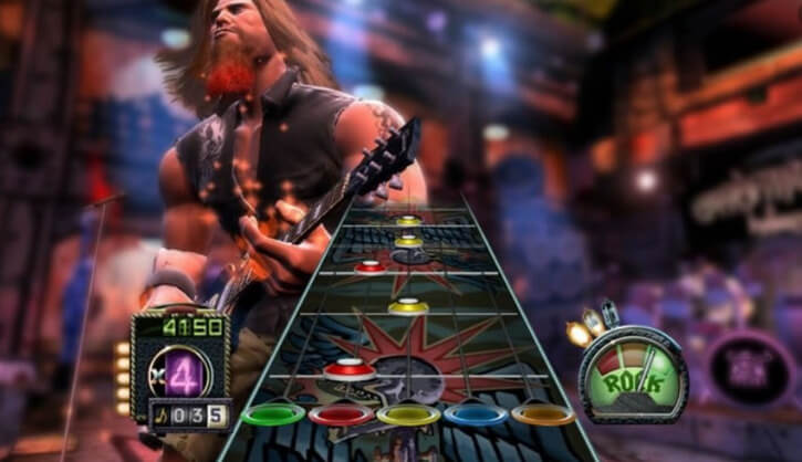 Guitar Hero Download For Mac