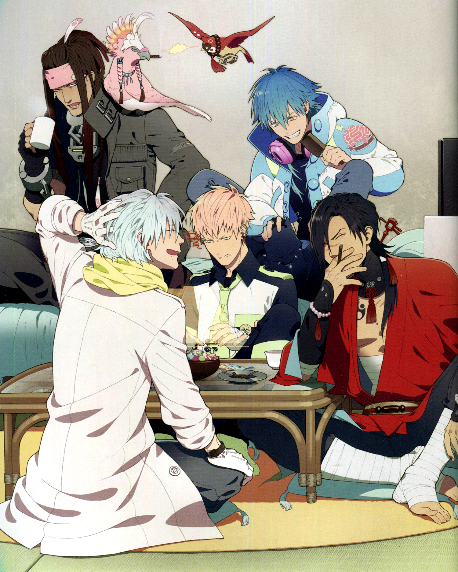 How to download dramatical murder
